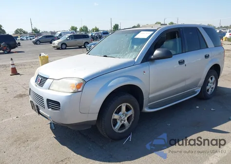 2007 Saturn Vue 4 Cyl из США, поврежденный, VIN 5GZCZ33D77S815330